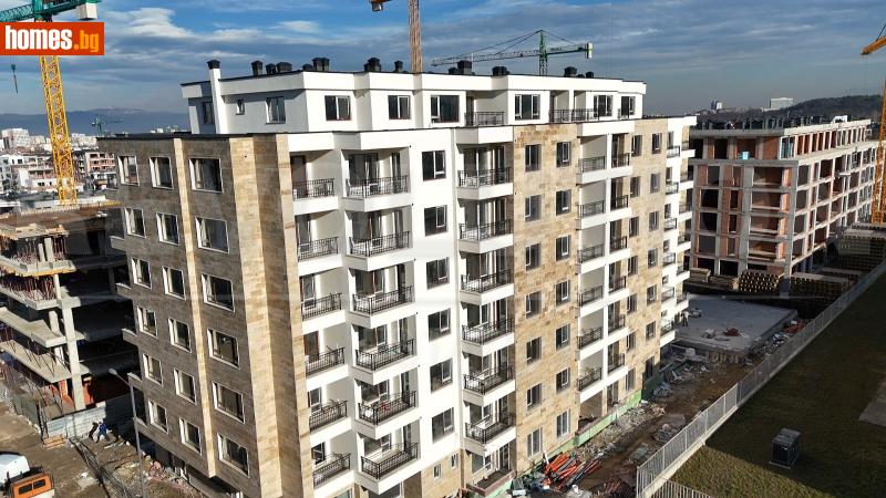 Двустаен, 66m² - Кв. Малинова Долина, София - Апартамент за продажба - Революшън Естейт - 112885725