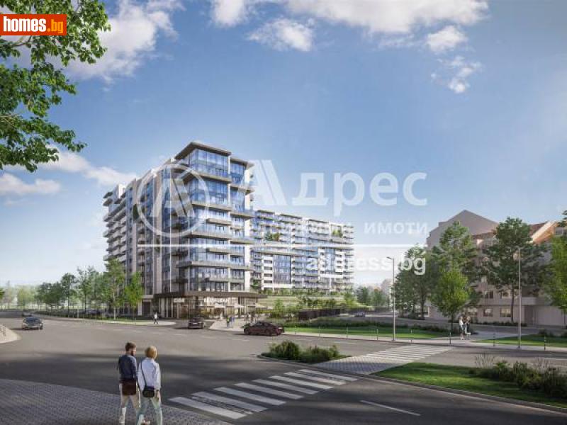 Двустаен, 65m² -  Оборище, София - Апартамент за продажба - АДРЕС НЕДВИЖИМИ ИМОТИ - 112896273