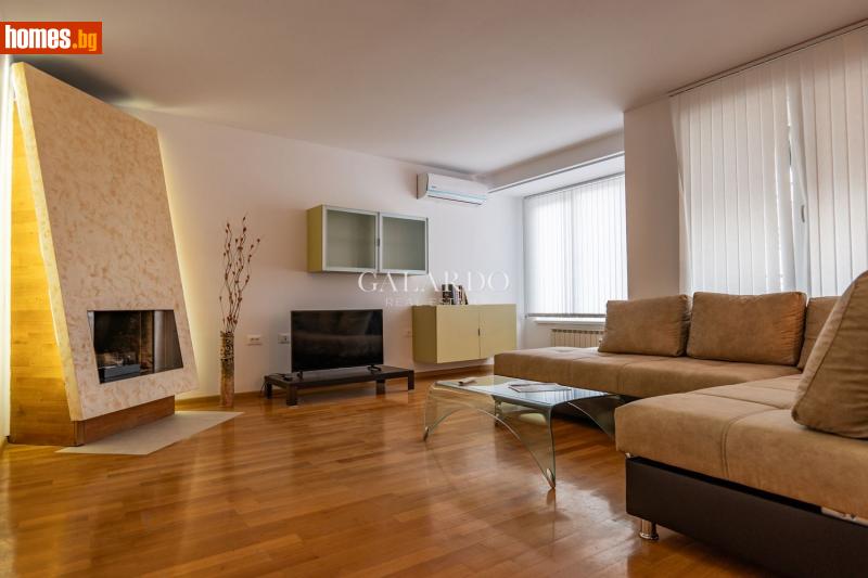 Тристаен, 145m² -  Банкя, София - Апартамент под наем - Galardo real estate - 112911821