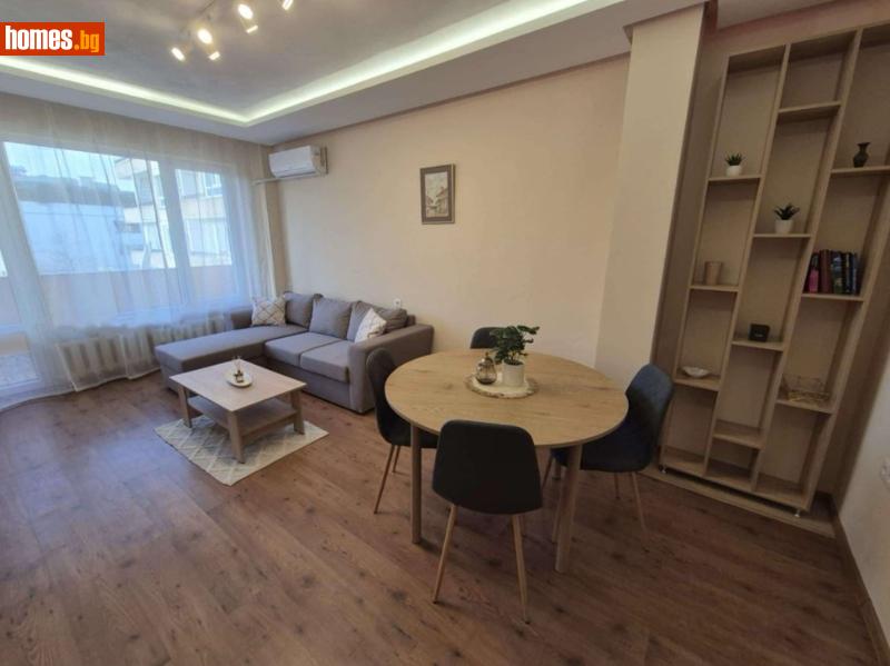 Двустаен, 60m² - Жк. Борово, София - Апартамент под наем - Calista Estate - 112921345
