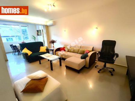 Тристаен, 110m² - Апартамент под наем - 112945544