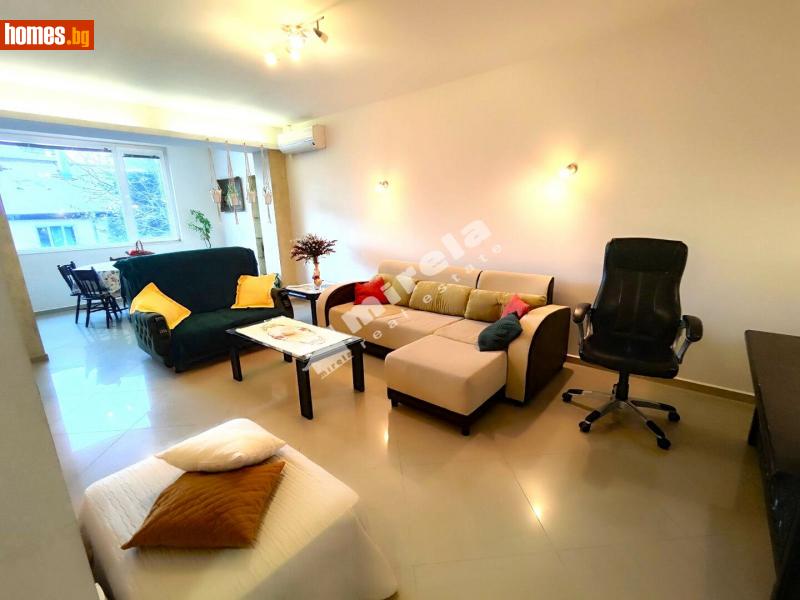 Тристаен, 110m² - Жк. Лозенец, София - Апартамент под наем - МИРЕЛА - 112945544