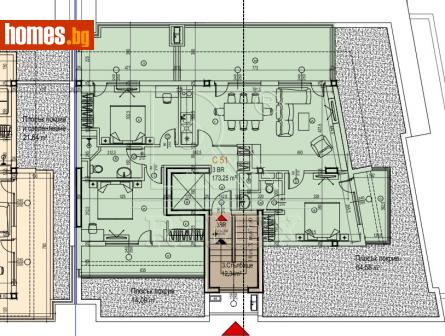 Четиристаен, 273m² - Апартамент за продажба - 112955764