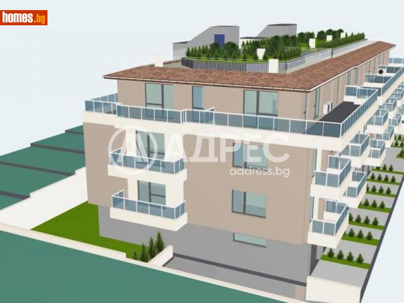 Тристаен, 113m² - Гр.Созопол, Бургас - Апартамент за продажба - АДРЕС НЕДВИЖИМИ ИМОТИ - 112957574