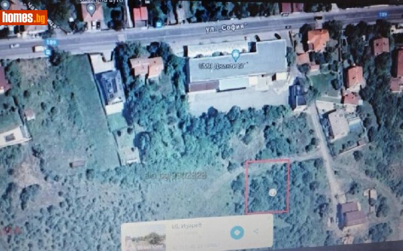 Парцел, 836m² -  Банкя, София - Парцел за продажба - Уни Комерс ООД - 112958311