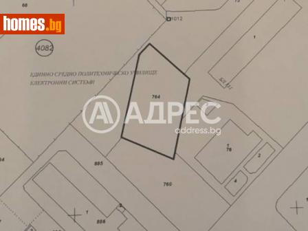 Парцел, 1100m² - Парцел за продажба - 112971707