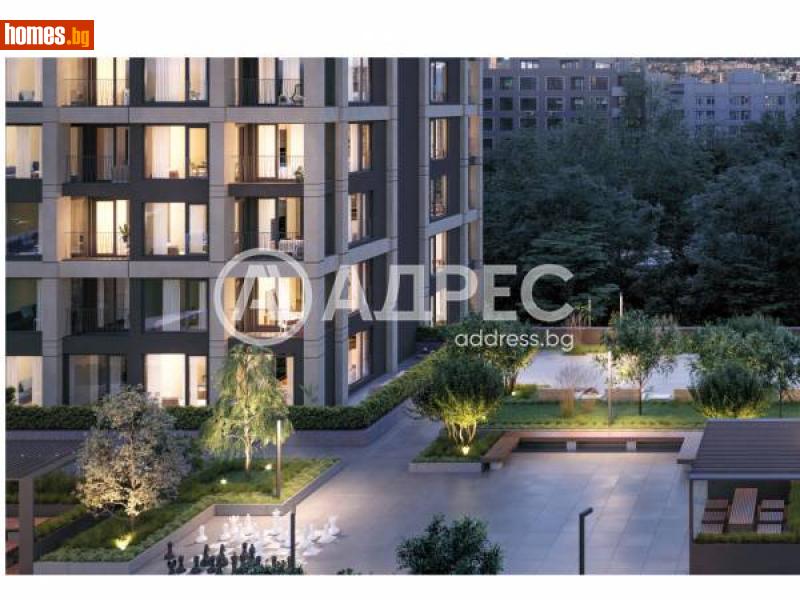 Двустаен, 82m² - Жк. Овча Купел 1, София - Апартамент за продажба - АДРЕС НЕДВИЖИМИ ИМОТИ - 112984462
