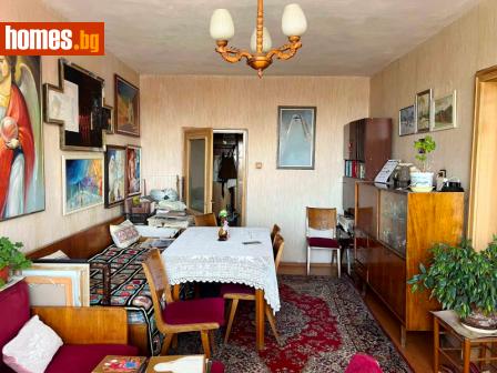 Тристаен, 113m² - Апартамент за продажба - 112985439