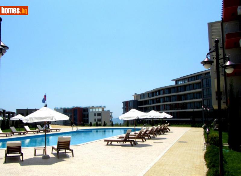 Едностаен, 18m² - Гр.Свети Влас, Бургас - Апартамент за продажба - Амарант Хоум - 112998697