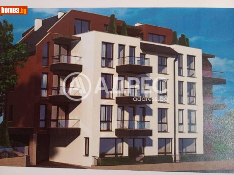 Тристаен, 100m² - Кв. Виница, Варна - Апартамент за продажба - АДРЕС НЕДВИЖИМИ ИМОТИ - 113027195