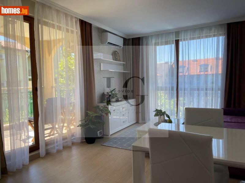 Тристаен, 91m² - К.к.Слънчев Бряг, Бургас - Апартамент за продажба - ИГ Провайд ЕООД - 113035029