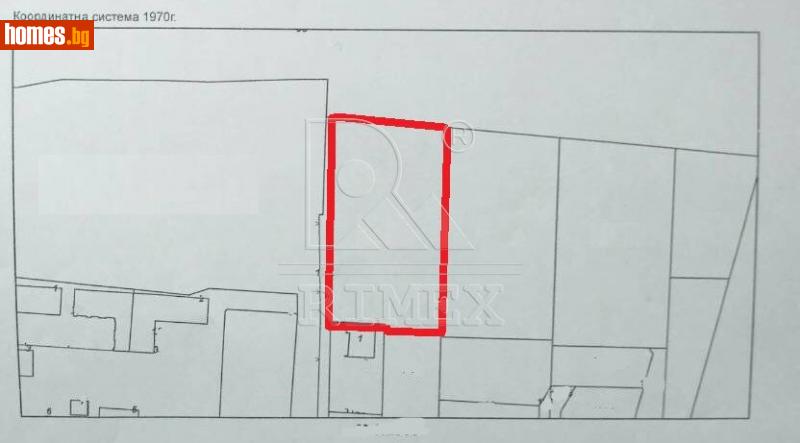 Земеделска земя, 4943m² -  Индустриална зона - Изток, Пловдив - Земя за продажба - Римекс Имоти - 113089130