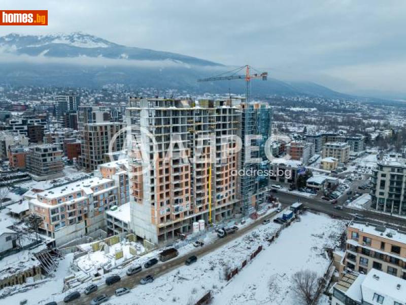 Двустаен, 80m² - Кв. Кръстова Вада, София - Апартамент за продажба - АДРЕС НЕДВИЖИМИ ИМОТИ - 113091285