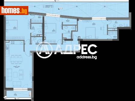 Многостаен, 173m² - Апартамент за продажба - 113091908