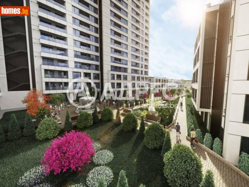 Тристаен, 128m² - Кв. Кръстова Вада, София - Апартамент за продажба - АДРЕС НЕДВИЖИМИ ИМОТИ - 113091930