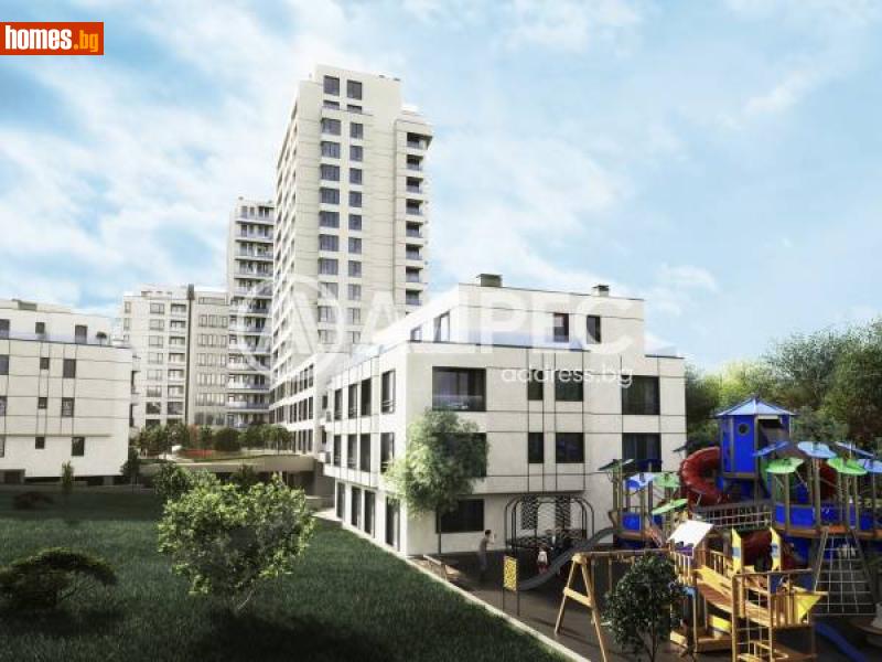 Тристаен, 114m² - Кв. Кръстова Вада, София - Апартамент за продажба - АДРЕС НЕДВИЖИМИ ИМОТИ - 113091950