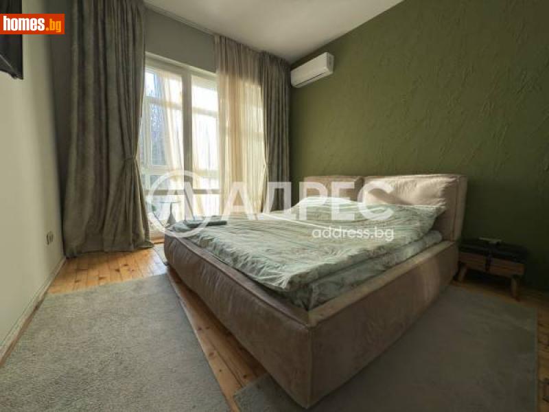 Тристаен, 75m² -  Център, София - Апартамент под наем - АДРЕС НЕДВИЖИМИ ИМОТИ - 113104988
