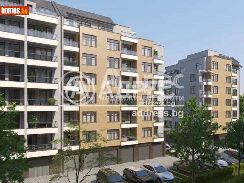 Гараж, 145m² - Жк. Връбница 2, София - Апартамент за продажба - АДРЕС НЕДВИЖИМИ ИМОТИ - 113117640