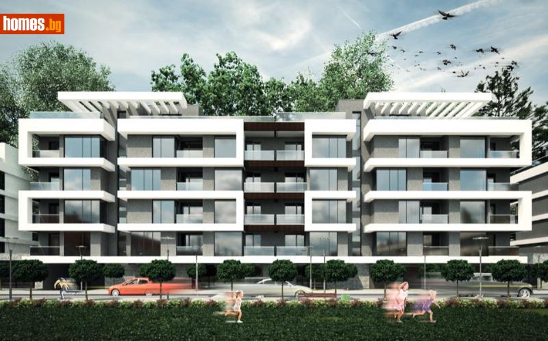 Двустаен, 62m² - Кв. Модерно Предградие, София - Апартамент за продажба - Артемис естейт  - 113119689