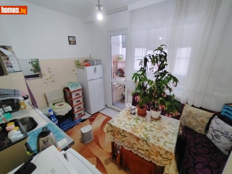 Едностаен, 42m² -  Боян Българанов 2, Шумен - Апартамент за продажба - Адрес недвижими имоти - кантора Шумен - 113154422
