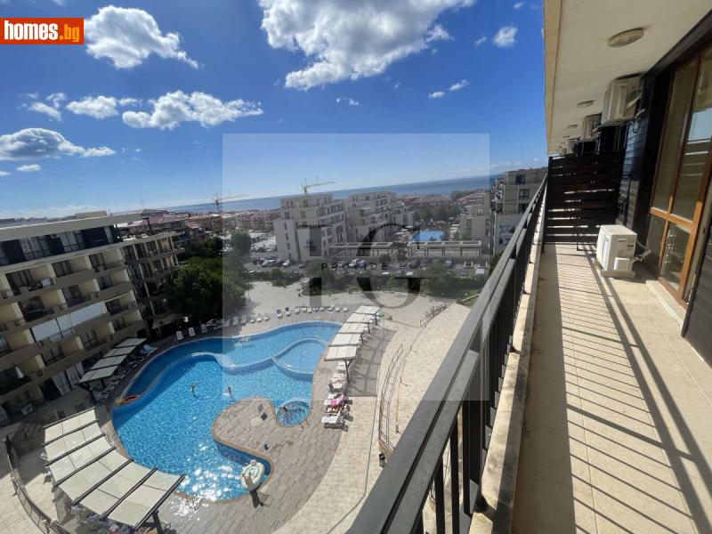 Двустаен, 82m² - Гр.Свети Влас, Бургас - Апартамент за продажба - ИГ Провайд ЕООД - 113155184