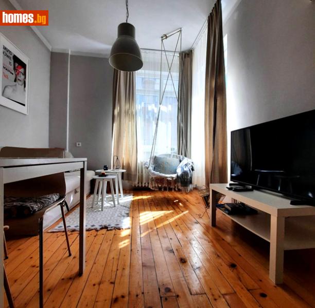 Тристаен, 76m² -  Идеален Център, София - Апартамент за продажба - Революшън Естейт - 113155597