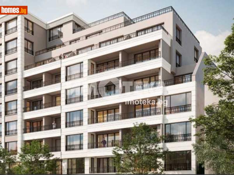 Тристаен, 107m² - Жк. Хаджи Димитър, София - Апартамент за продажба - ИМОТЕКА АД - 113260722
