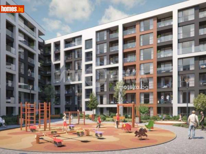 Двустаен, 76m² - Кв. Малинова Долина, София - Апартамент за продажба - ИМОТЕКА АД - 113260743