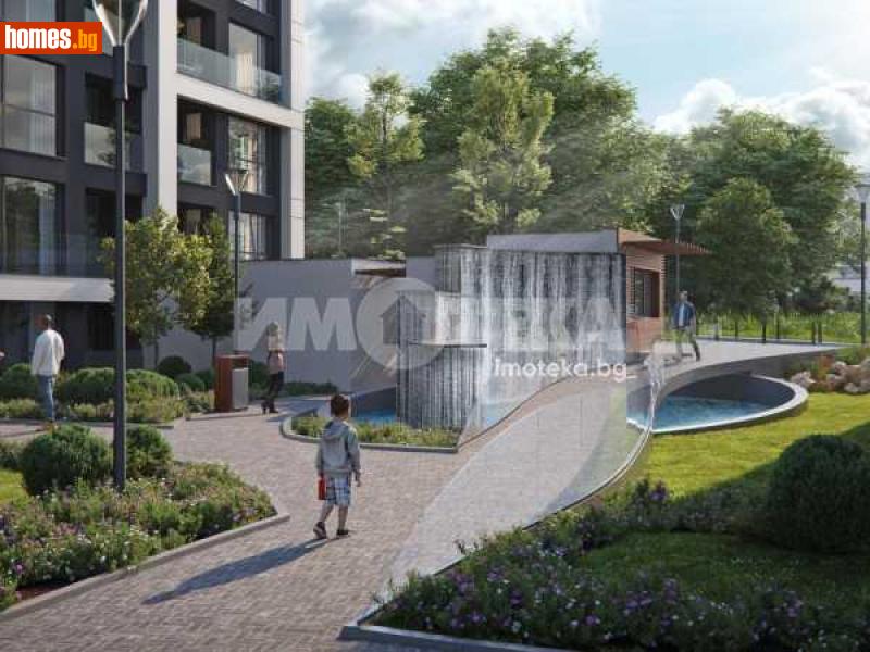 Тристаен, 125m² - Кв. Малинова Долина, София - Апартамент за продажба - ИМОТЕКА АД - 113274508