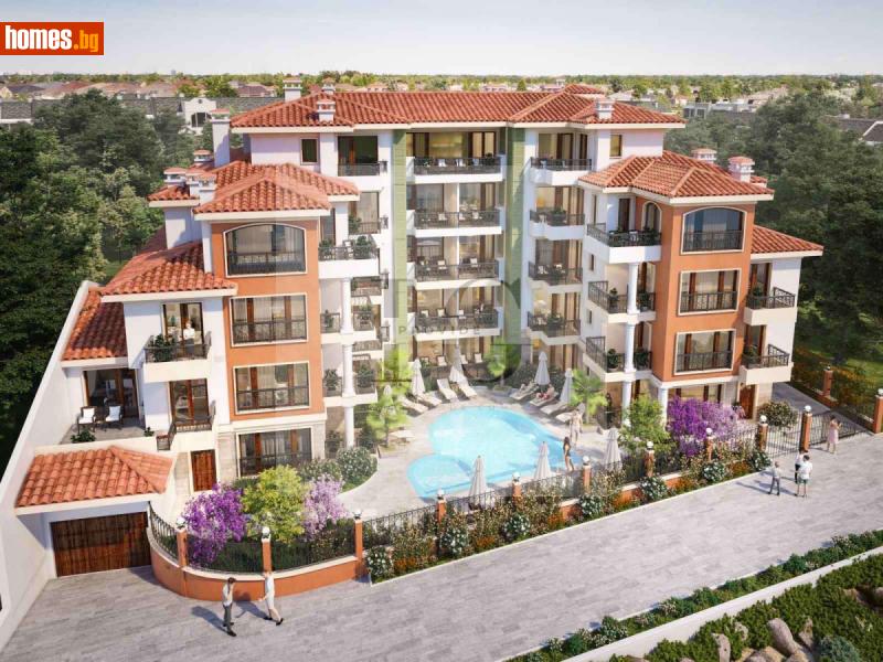 Двустаен, 60m² - С.Равда, Бургас - Апартамент за продажба - ИГ Провайд ЕООД - 113300485