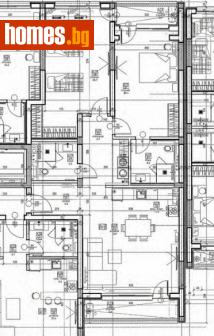 Тристаен, 144m² - Апартамент за продажба - 113302067
