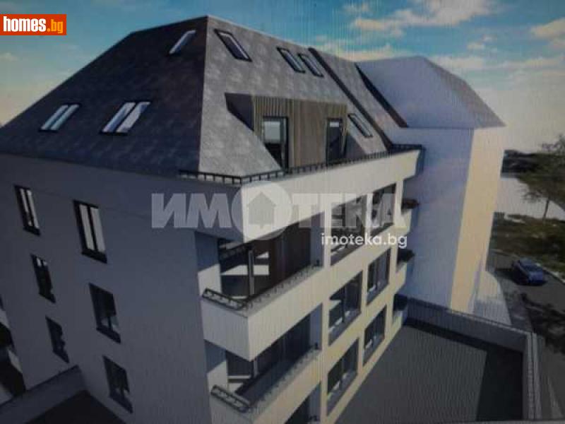 Тристаен, 132m² - София, София - град - Апартамент за продажба - ИМОТЕКА АД - 113310922