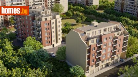 Тристаен, 97m² - Апартамент за продажба - 113328382