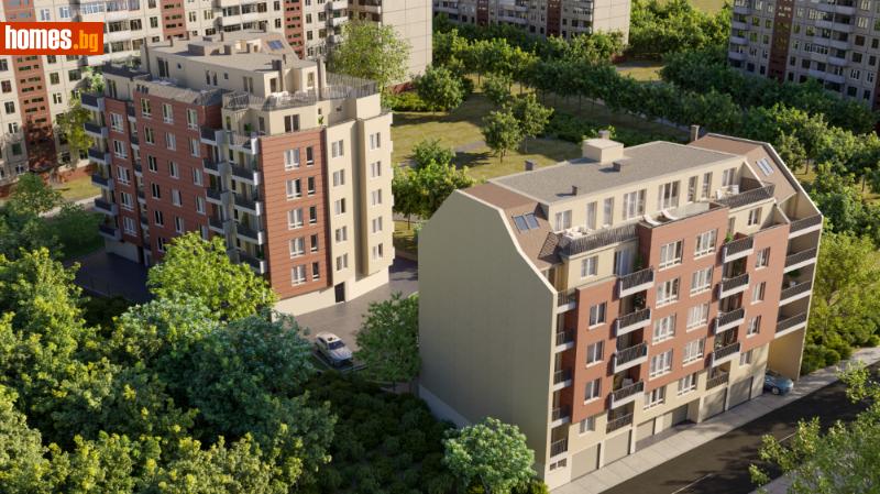 Тристаен, 97m² - Жк. Левски В, София - Апартамент за продажба - Партньор 2000 ЕООД - 113328382