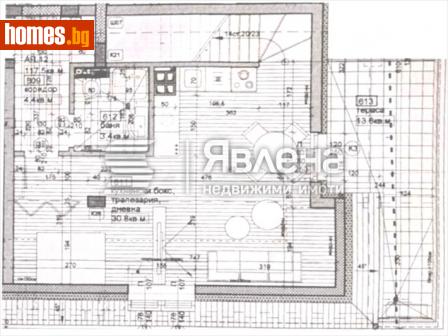 Тристаен, 133m² - Апартамент за продажба - 113343818