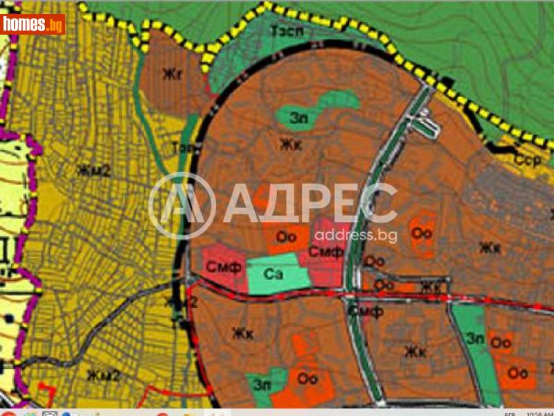 Парцел, 636m² - М-т Ментеше, Варна - Парцел за продажба - АДРЕС НЕДВИЖИМИ ИМОТИ - 113357909