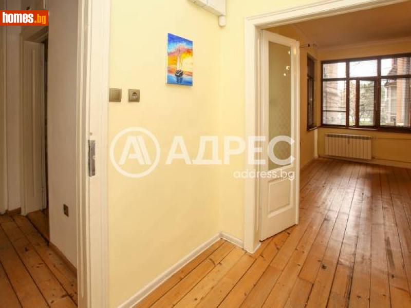 Тристаен, 85m² -  Център, София - Апартамент за продажба - АДРЕС НЕДВИЖИМИ ИМОТИ - 113358031