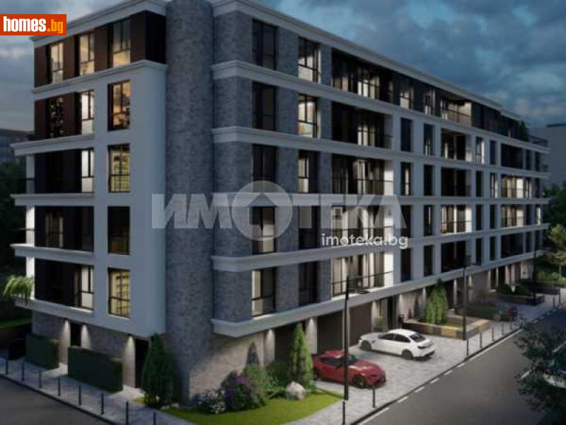 Тристаен, 108m² - Жк. Люлин 8, София - Апартамент за продажба - ИМОТЕКА АД - 113373654
