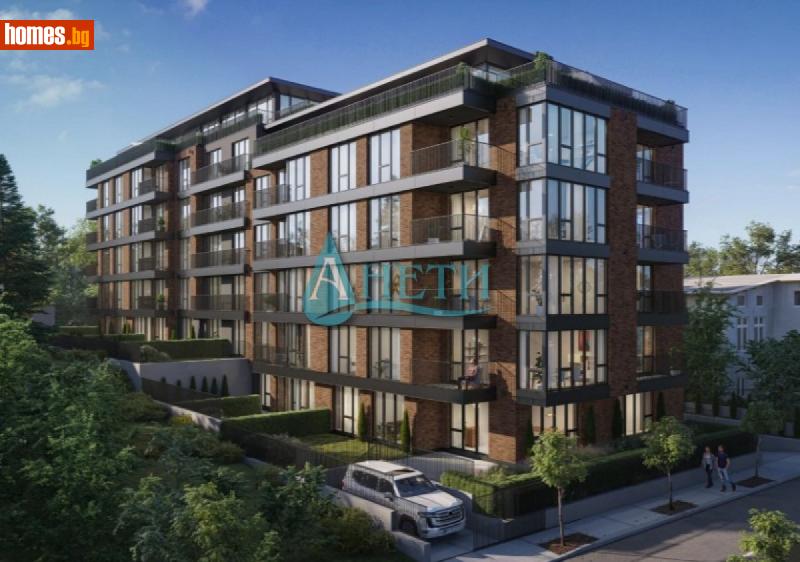 Тристаен, 106m² - Жк. Овча Купел, София - Апартамент за продажба - АНЕТИ - 113384204