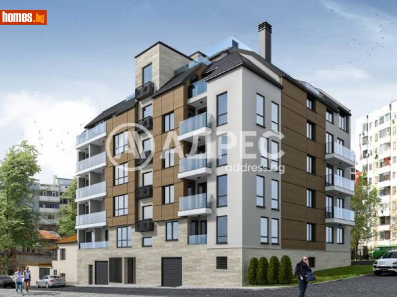 Тристаен, 91m² - Варна, Варна - Апартамент за продажба - АДРЕС НЕДВИЖИМИ ИМОТИ - 113418554