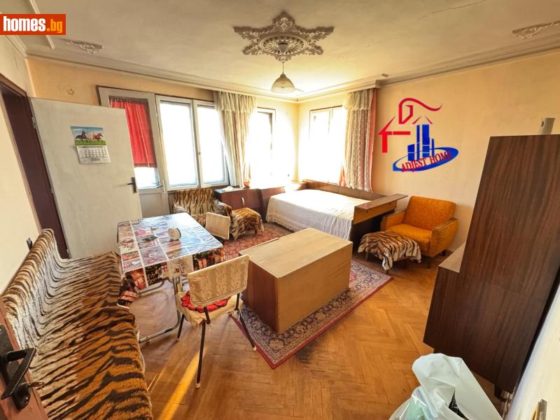 Тристаен, 103m² -  Широк център, Шумен - Апартамент за продажба - Аджест хоум - 113451043