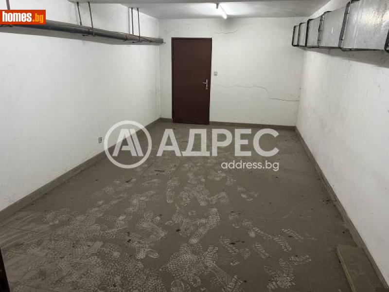 Гараж, 24m² -  Медицинска академия, София - Апартамент под наем - АДРЕС НЕДВИЖИМИ ИМОТИ - 113464476