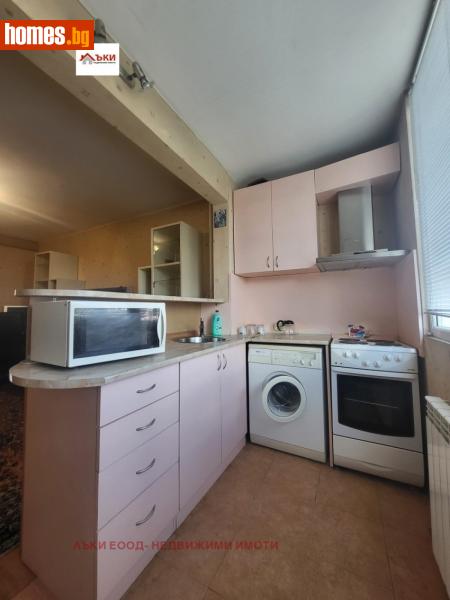 Двустаен, 55m² - Жк. Надежда 1, София - Апартамент за продажба - ЛЪКИ - НЕДВИЖИМИ ИМОТИ - 113465413