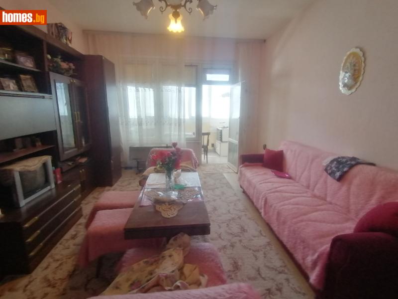 Тристаен, 68m² - Жк. Левски, Варна - Апартамент за продажба - Матекс Имоти  - 113465567