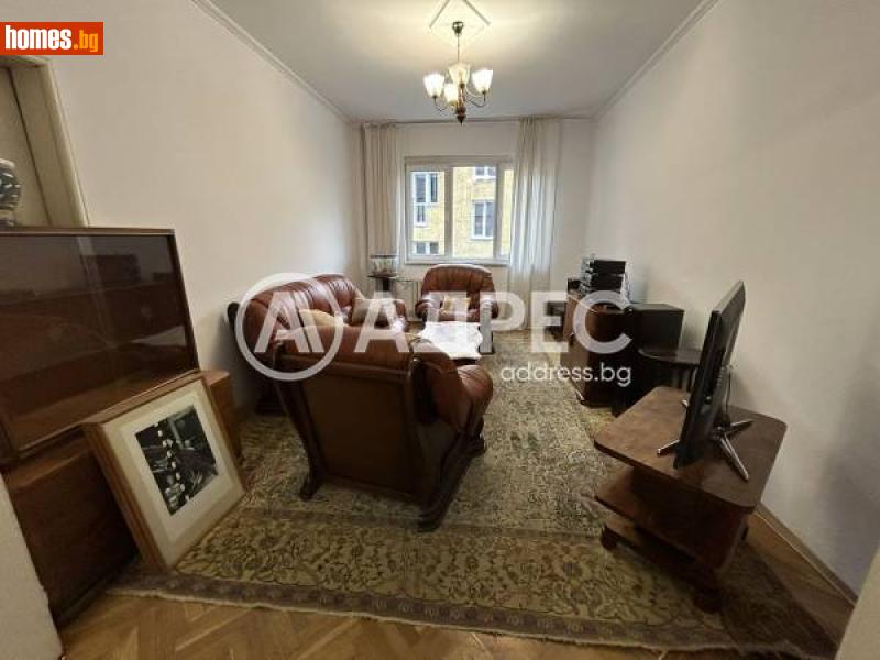 Тристаен, 135m² - Жк. Яворов, София - Апартамент под наем - АДРЕС НЕДВИЖИМИ ИМОТИ - 113491173