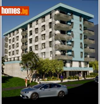 Двустаен, 48m² - Апартамент за продажба - 113493654