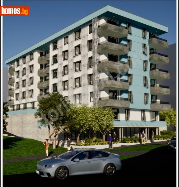 Двустаен, 48m² - Жк. Бузлуджа, Велико Търново - Апартамент за продажба - ВИКТОРИЯ ИМОТИ - 113493654