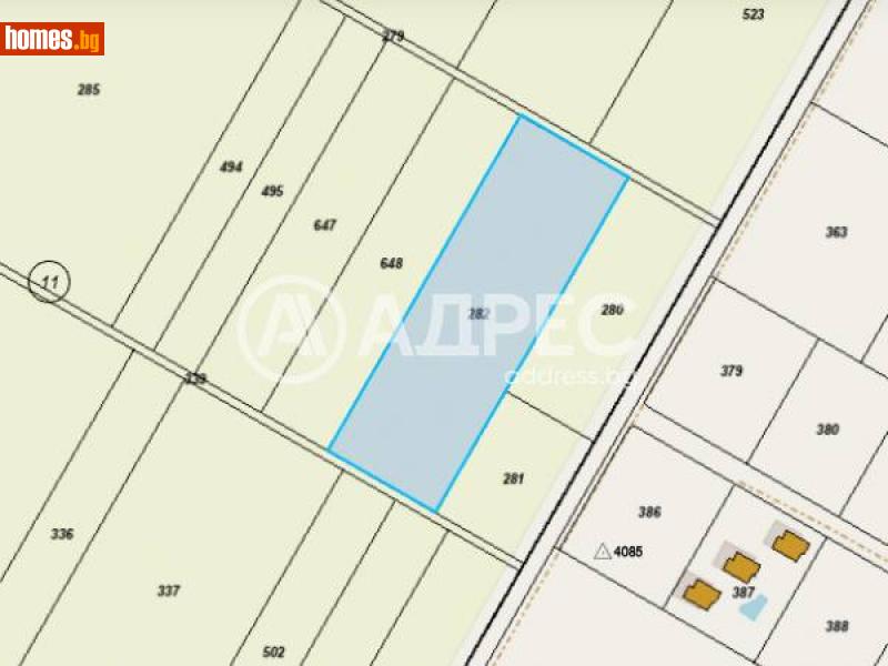 Парцел, 5700m² - С.Кошарица, Бургас - Парцел за продажба - АДРЕС НЕДВИЖИМИ ИМОТИ - 113540330