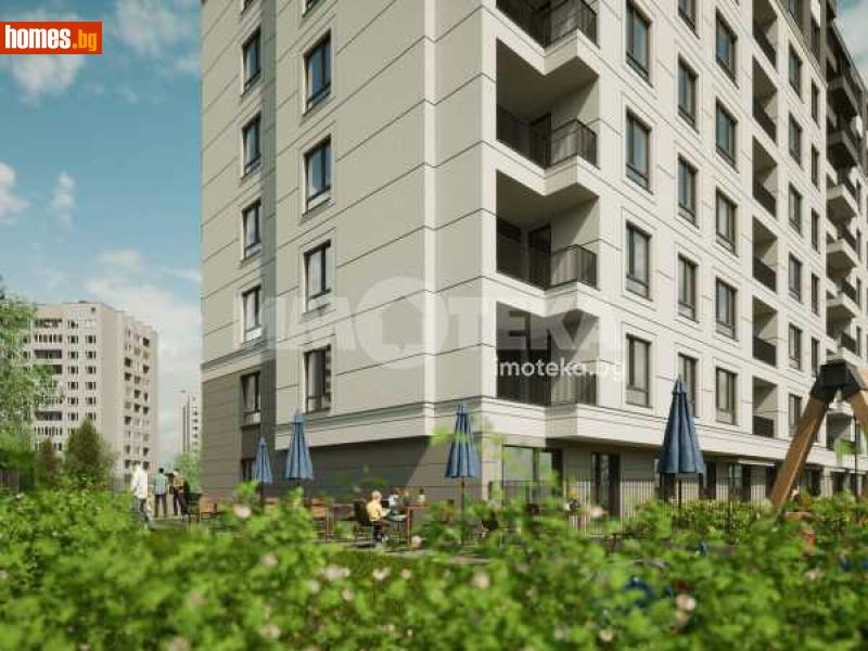 Тристаен, 122m² - Жк. Младост 4, София - Апартамент за продажба - ИМОТЕКА АД - 113540845