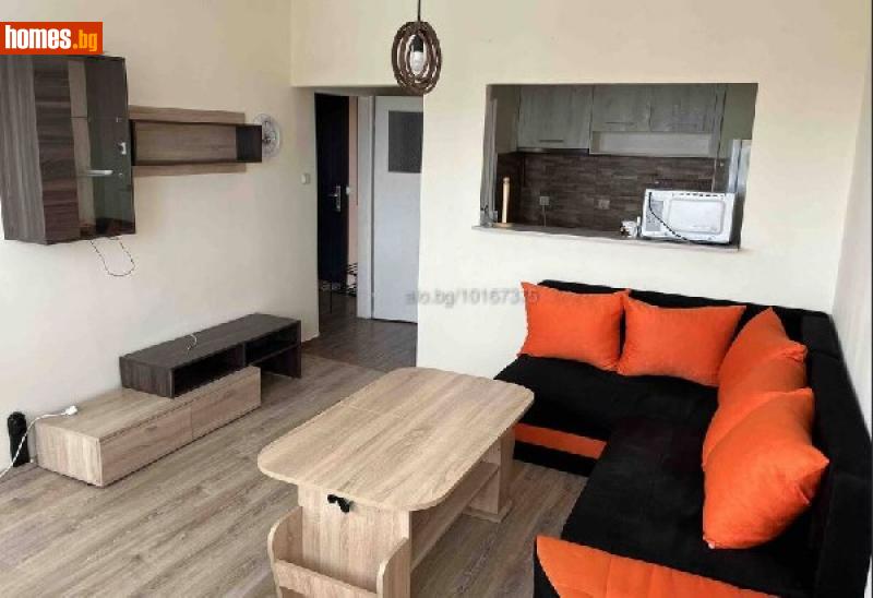 Двустаен, 42m² - Жк. Слатина, София - Апартамент за продажба - Уни Комерс ООД - 113541299